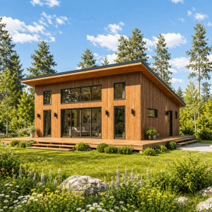 Reversed Cabin Plan – Original PDF File